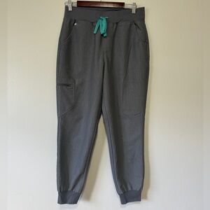 FIGS Graphite Zamora Jogger Scrub‎ Pants Size MP